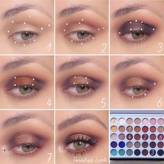 Jaclyn Hill Makeup, Jaclyn Hill Eyeshadow Palette, Make Up Kits, Trendy Eyeshadow, Jaclyn Hill Palette, Pinterest Makeup, Jaclyn Hill, Makeup Blog