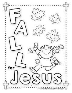 Pin on kids crafts Corn Thanksgiving, Harvest Corn, Thanksgiving Pumpkins, Preschool Bible Lessons, Christian Preschool, Fall For Jesus, Fall Coloring