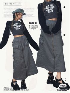 Acubi Fashion Essentials, Korean Grunge Aesthetic, Korean Grunge, Aesthetics Outfits, Grunge Aesthetics, Acubi Fashion, My Property, Aesthetic Outfit Ideas, Aesthetic Outfit