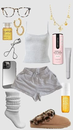 Casual Preppy Outfits, Outfit Inspo Casual, Trendy Outfits For Teens, Cute Lazy Outfits, Cute Lazy Day Outfits, Lazy Day Outfits, Cute Comfy Outfits, Simple Trendy Outfits, Cute Everyday Outfits