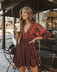 Vetement Hippie Chic, Boho Fits, Womens Outfits