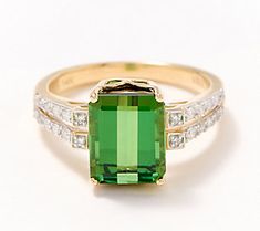 A true testament to timeless elegance, this gorgeous gemstone ring is a stunning symbol of everlasting beauty and sophistication. Elegant Emerald-cut Tourmaline Ring, Elegant Emerald Cut Tourmaline Ring, Elegant Yellow Gold Tourmaline Birthstone Ring, Elegant Yellow Gold Tourmaline Emerald Ring, Classic Tourmaline Jewelry For May Birthstone, Elegant Tourmaline Birthstone Ring For Wedding, Elegant Tourmaline Wedding Birthstone Ring, Elegant Tourmaline Jewelry With Center Stone, Elegant Tourmaline Jewelry For May Birthstone