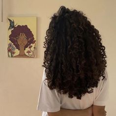 Perfect Curly Hair, Curly Hair Photos, Beautiful Curly Hair, Pics Ideas, Curly Hair Inspiration, Curly Girl Hairstyles, Wellness Blog, Hair Fashion