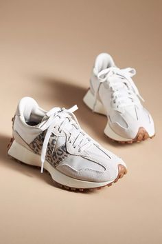 New Balance 327 Sneakers | Anthropologie Stylish Tennis Shoes, Comfortable Women's Shoes, Autumn Shoes Women, Sneakers Comfortable, New Balance 327, Comfort Shoes Women, Stunning Shoes, Casual Sneakers Women, Trendy Sneakers