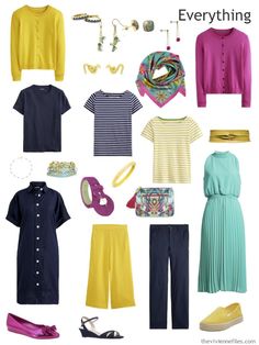 A Happy Occasion? Start with a Scarf - The Olaf Hajek silk scarf by Echo - The Vivienne Files Yellow Silk Scarf For Spring, Red Silk Scarf For Spring, Yellow Silk Scarf For Summer, Pink File, Colour Wardrobe, Olaf Hajek, Yellow Espadrilles, Casual Yellow One-size Scarf, Fall Travel Outfit