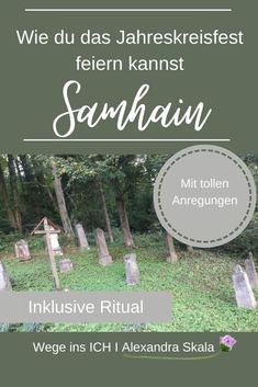 Wie du Samhain feiern kannst Samhain Ritual, Marketing