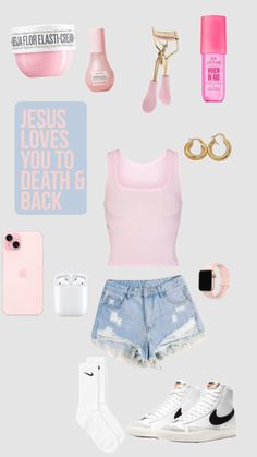 School outfit inspo 💕💕 Picture Day Outfit Ideas Middle School, Hot Weather School Outfits, School Outfits Middle School, Hot Weather Outfits, Picture Day Outfits, Picture Day, Jesus Loves You