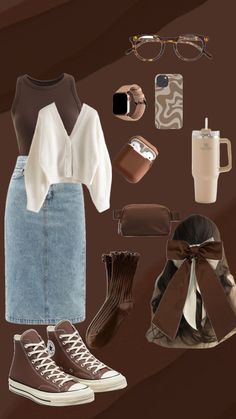 Fall Outfits Dresses, Shein Fall Outfits, 70s Inspired Outfits, Earthy Outfits, Outfits Dresses, Fall Dress Outfit