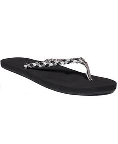 Reef Twisted Stars Flip Flops Womens Flip Flop, Women's Shoes, Pick Up, Buy Online