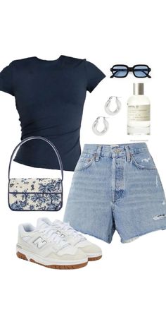 Nyc Outfits, Fasion Outfits, Outfit Inspo Casual, Classy Casual Outfits, Tween Outfits, Cute Everyday Outfits, Summer Fashion Outfits, Looks Style, Casual Style Outfits