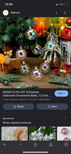 Holiday Decorations, Christmas Diy, Holiday Decor, 10 Things, Christmas