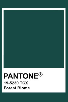 pantone's deep blue color is shown with the text, ` 8 - 4 / 32 tcx deep water