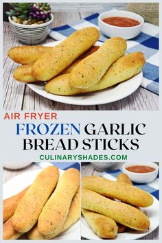 breadsticks. Breadsticks In Air Fryer, Garlic Bread Sticks, Mixed Vegetable Casserole, Frozen Garlic, Frozen Garlic Bread, Cheese Bread Sticks, Making Grilled Cheese, Bread Sticks, Fry Bread