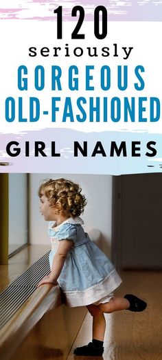 Gorgeous vintage girl names to inspire your new baby name! Long Girl Names, Vintage Girl Names, Old Fashion Girl Names, Elegant Girl Names, Ella Name, Italian Girl Names, Classic Girls Names, Top Girls Names, Girls Names Vintage