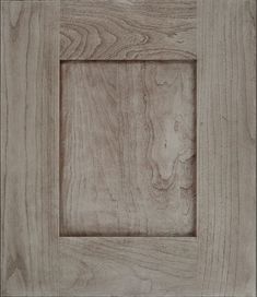 a square wooden frame with some wood grains