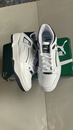 Best White Sneakers, Shoe Room, Happy Shoes, Adidas Shoes Mens, Aesthetic Shoes, Puma Sneakers, Swag Shoes, Pumas Shoes