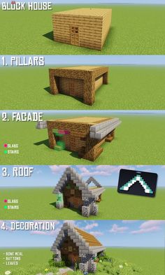 the ultimate guide to building your own minecraft house