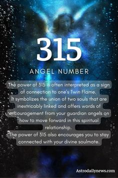 an angel number is displayed on the back of a poster with water droplets around it