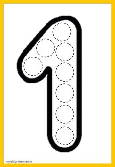 the letter t is for tracer paper with dots and circles on it, as well as