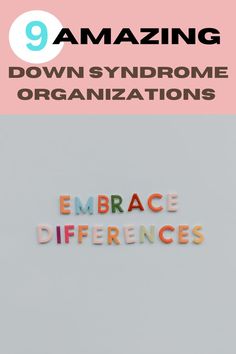 Down syndrome organizations Love Someone, If You Love Someone, If You Love