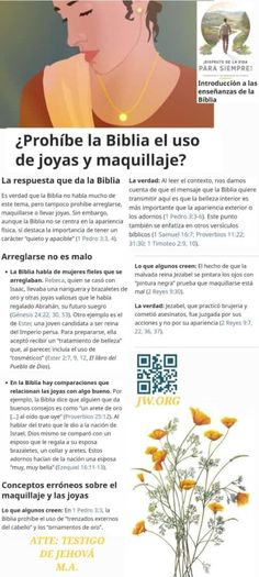 an image of a magazine with flowers on the front and back cover, in spanish