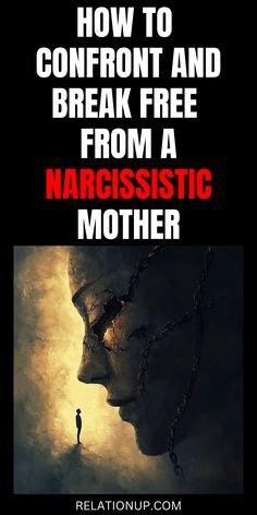 Breaking free from a narcissistic mother is a challenging but essential journey. Learn how to confront manipulative behavior, set healthy boundaries, and reclaim your emotional well-being. Save this pin for empowering strategies to heal and rebuild your life! Manipulative Behavior, Need For Validation, Arrogant People, Rebuild Your Life