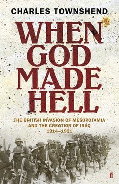 the cover of when god made hell