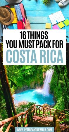 16 Things You Must Pack for Costa Rica Costa Rica Bedroom Ideas, Costa Rica Womens Outfits, Things To Do In Costa Rica Top 10, Costa Rica Nails Designs, Costa Rica Nails, Costa Rica Tattoo Ideas