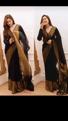 Marathi Mulgi, Saree Ideas, Simple Saree Designs, Makeup Idea, Simple Sarees, Pakistani Dresses Casual, Indian Fashion Dresses, Salwar Suit, Friends Poses