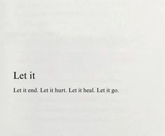 Let it go 🙌🚩 Letting Go, Healing, Let It Be, Quick Saves