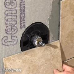 The Family Handyman, Home Improvement Loans, Shower Pan, Tile Projects, Family Handyman, Tile Work