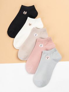 Cute Socks Aesthetic, Nike Shoes Women Fashion, Trendy Socks