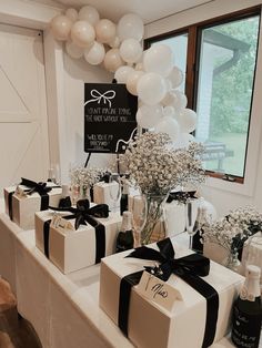 #wedding2025 #wedding #bridesmaid #bridesmaidproposal #bridesmaidproposalbox Bridal Proposal Party Ideas, Bridesmaid Dinner Proposal, Bridesmaid Proposal Theme, I Do Crew Proposal, Bridesmaid Proposal Party Ideas, Bridal Party Proposal Brunch, Hen Do Ideas Classy, Classy Bridesmaid Proposal, Black And White Bridesmaid Proposal