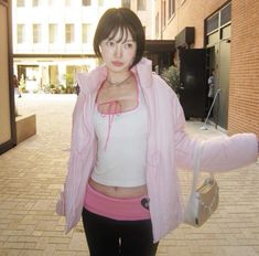 Korean Fits, Coquette Style, Pink Girly Things, Dope Fashion, November 13, Cute Outfit, Really Cute Outfits, Fashion Lookbook, Cute Fits