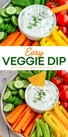 Elevate your Game Day food ideas with this Easy Veggie Dip! Perfect for easy football snacks and a must-have for your Super Bowl appetizer recipes, this dip features simple, bright fresh flavors that beautifully complement fresh vegetables. Creamy and ready in minutes, it’s a quick and tasty crowd-pleaser! Super Bowl Appetizer Recipes, Easy Veggie Dip, Easy Football Snacks, Veggie Dip Recipe, Superbowl Food Appetizers, Game Day Food Ideas, Football Snacks, Easy Veggie, Game Day Recipes