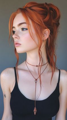 Red Copper Hair Color Ideas Rusty Ginger Copper Hair, Hair Cuts For Straight Hair, Copper Blonde Balayage, Ginger Copper Hair, Subtle Strawberry Blonde, Color For Fair Skin, Red Copper Hair, Hair Color For Fair Skin, Copper Hair Color Ideas