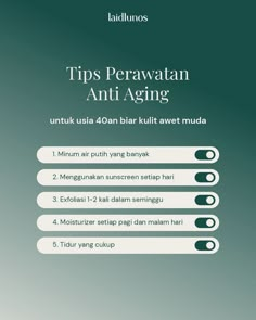 Berikut beberapa tips untuk perawatan anti aging, dan semua rangkaian tips akan maksimal bila dibarengi menggunakan produk skincare Laidlunos Salon Content, Beauty Graphic Design, Undangan Digital, Social Media Posting, Content Design, Funny Sticker