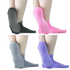 PRICES MAY VARY. NEW DESIGN FOR WOMEN AND MEN: Elastic rubber waist,anti-skid dots on the bottom & thickening. Our socks can be worn to workout classes, used as hospital socks or to lounge around the house, and can even make a great maternity push gift for the labor & delivery room! Protect You from Slipping Place: These Anti-skid socks are perfect for pregnant women, hospital patients, the aged people, etc. Size: Women's Shoe Size US 5-8.These thickened socks are the best New Year gift for the Non-slip Yoga Socks, Comfortable Slip-resistant Socks For Yoga, Comfortable Slip-resistant Yoga Socks, Comfortable Non-slip Socks With Round Toe, Comfortable Non-slip Round Toe Socks, Comfortable Micro-elastic Non-slip Socks, Non-slip Sporty Winter Socks, Non-slip Winter Sporty Socks, Sporty Non-slip Winter Socks