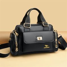 Luxury Designer High Quality Leisure Handbag – Cloth Arlo Designer Handbag Brands, Handbag Card, Vintage Leather Bag, Luxury Purses, Luxury Designer Handbags, Women Bags Fashion, Crossbody Messenger Bag, Bags Fashion, Casual Tote