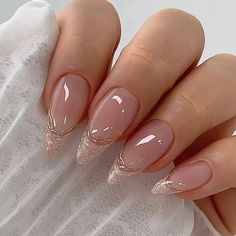 24Pcs Detachable Almond False Nails with Pearl Decoration Elegant Designs French Fake Nails Full Nail Art Tips Press On Nails SPECIFICATIONS Number of Pieces: COMBO Application: Finger Material: Acrylic Quantity: 24pcs/set Model Number: Long Ballerina False Nails Item Type: False Nail Type: Full Nail Tips feature1: Acrylic False Nails feature2: Detachable Fake Nails feature3: False Nail Tips feature4: false nails free shipping and cheap feature5: false nails with glue feature6: Tips for nails fe Machiaj Smokey Eyes, Nails Size, Fake Nails With Glue, Makijaż Smokey Eye, Nail Length, Stick On Nails, Nail Art Hacks, False Nail, Chic Nails