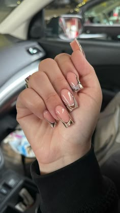 Nail Ideas Fall, Acrylic Nails Ideas, Nails Baddie, Art Nail Designs, Baddie Nails, Acrylic Nails Coffin Pink, Designs Nail, Girls Nails