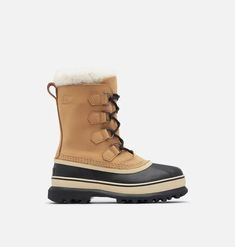 CARIBOU™ Women's Waterproof Boot | SOREL Ranch Clothes, Duck Boots Outfit, Laid Back Camp, 5 Piece French Wardrobe, Alaska Cruise Packing, Country Girl Aesthetic, Seattle Vacation, Boots For Ladies, Mens Waterproof Boots