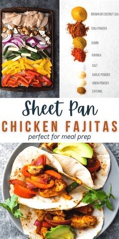 calorie deficit meal plan 1200 Meal Prep Chicken Fajitas, Mold Diet, Herbalife Challenge, Macros Recipes, Sheet Pan Chicken Fajitas, 40 Aprons, Protein Bowl, Saffron Recipes, Homemade Fajita Seasoning