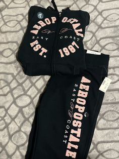 Aeropostale Matching Sets, Areopostalsweatpants Set, Aeropostale Set Outfit, Aeropostale Outfits Set, Essential Set Outfit, Essentials Set Outfit, Aeropostale Sets, Aeropostale Sweatpants Outfit, Aeropostale Tracksuit