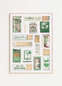 matchboxes are arranged in the shape of a square