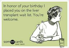 Birthday Funnies, Funny Birthday Pictures, Birthday Images Funny, Birthday Ecards Funny, Bday Quotes, Wine Sayings, Happy Birthdays, Birthday Memes, Card Greetings