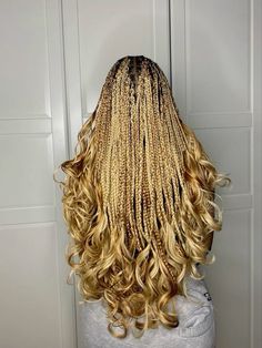 French Curl Braids Hairstyles, French Curl Braids, French Curls, Curl Braids, Curly Braids, French Curl