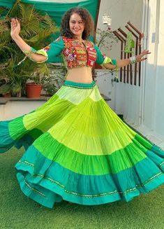 Navratri Lehenga Choli Dupatta For Women , Party Wear Lehenga Choli , Bridesmaid Lehenga, Navaratri Chaniya Choli for women Garba Chaniya Choli Traditional, Chaniya Choli Designs Navratri, Navaratri Chaniya Choli, Designer Lehnga Choli, Navratri Lehenga, Cotton Frocks For Kids, Indian Dresses Online