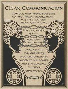 Standard # 8: She MUST be a masterful communicator and clearly express her observations, feelings, needs and requests to me in ways that I can understand. Spells To Make Him Only Want You, Communication Poster, Under Your Spell, Magick Spells, Wiccan Spell Book, Witchcraft Spell Books, Witch Spell, Clear Communication