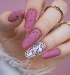 Hermosas 💖 Nail Looks, Gel Nails, Manicure, Nail Art, Nails, Quick Saves, Art, Nail Arts